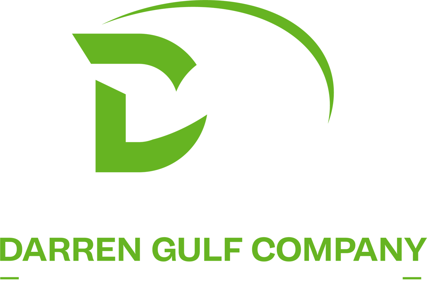 Darren Gulf Company logo