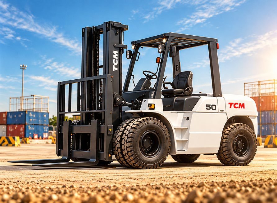 Forklift