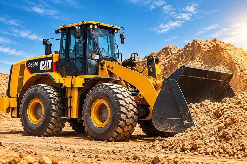 Wheel loader
